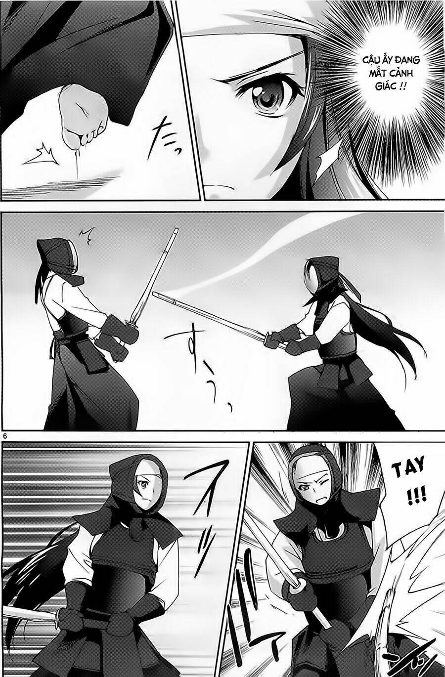 infinite stratos new version chapter 3 6