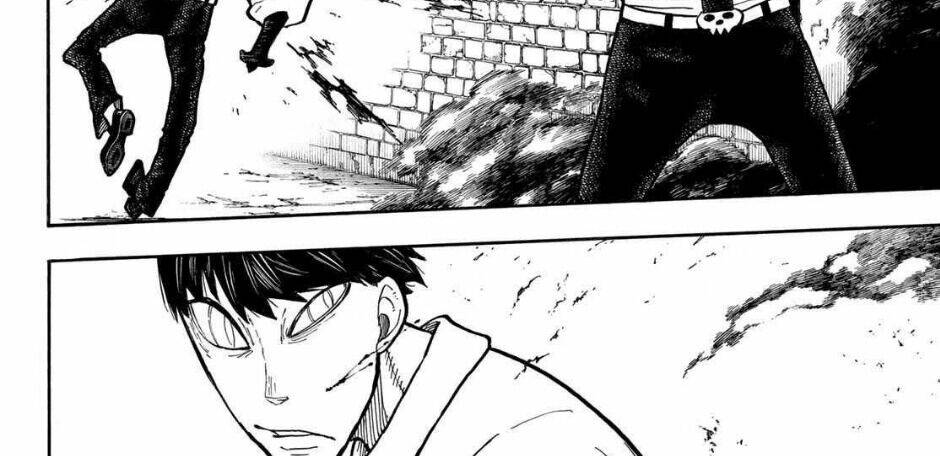 biệt đội lính cứu hỏa chapter 276 30