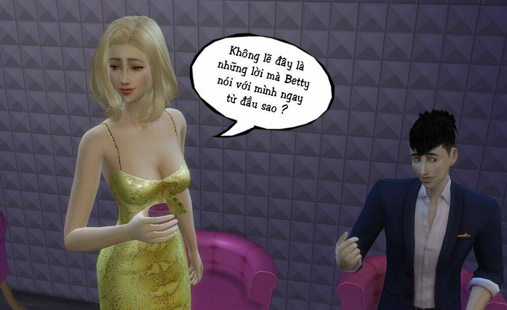 cô dâu giả mạo [truyện sims] chapter 30 25