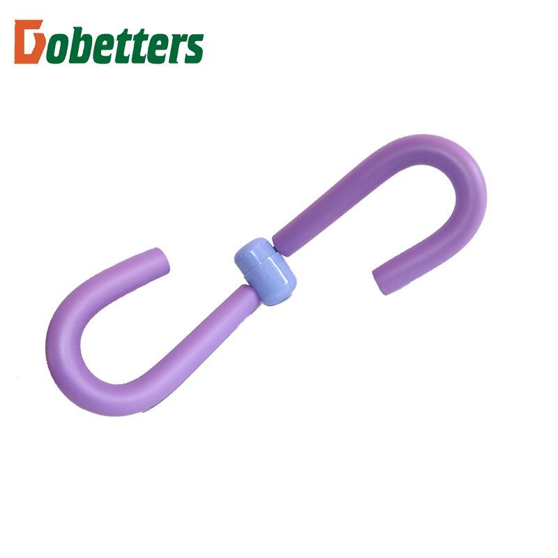 Chân Chủ Thể Dục Stovepipe Kẹp Chân Kẹp Chân Đào Tạo Thiết Bị Chân Kẹp Tập Yoga Dưới Thư Mục