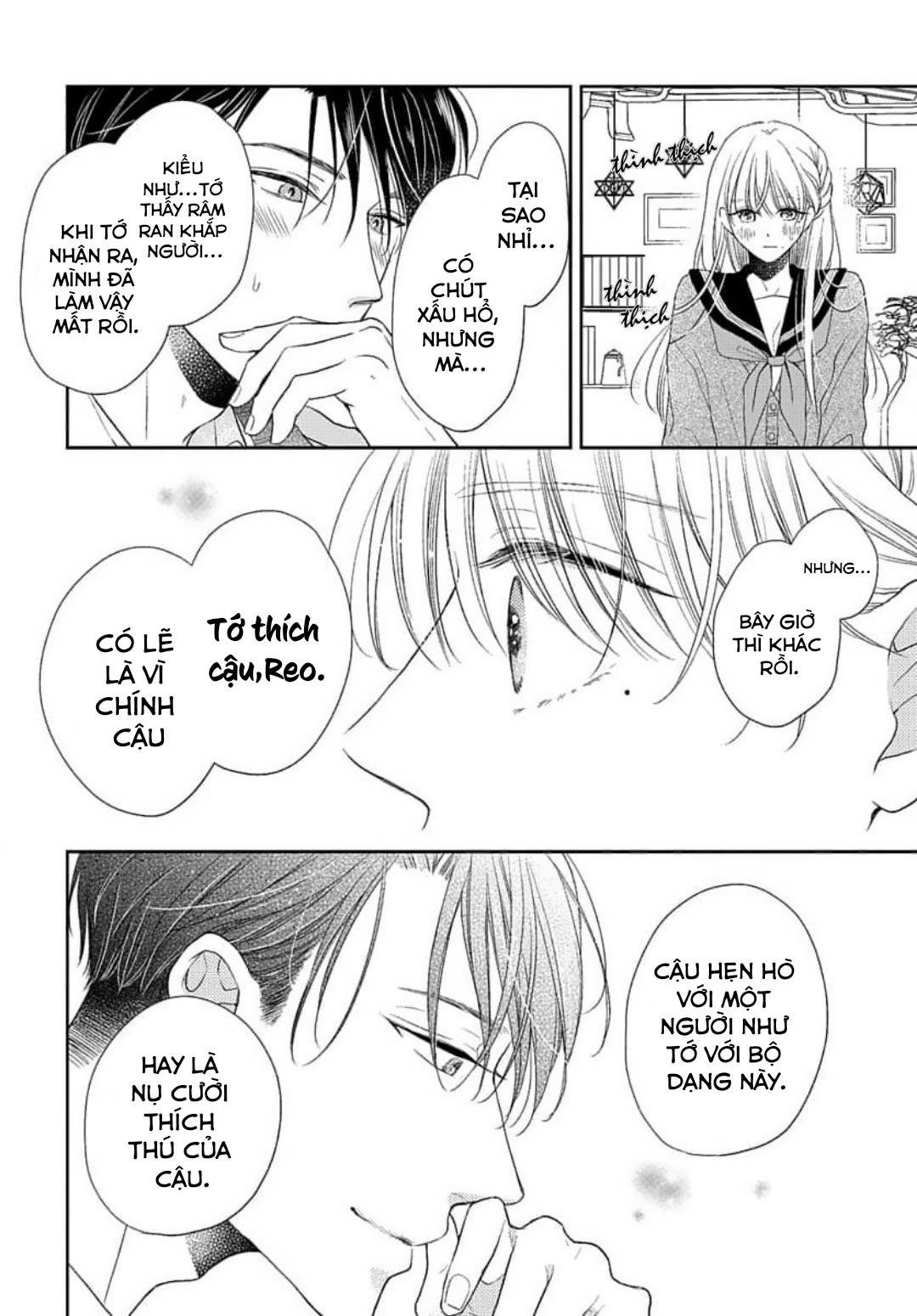 người tình đường bột chapter 1 10