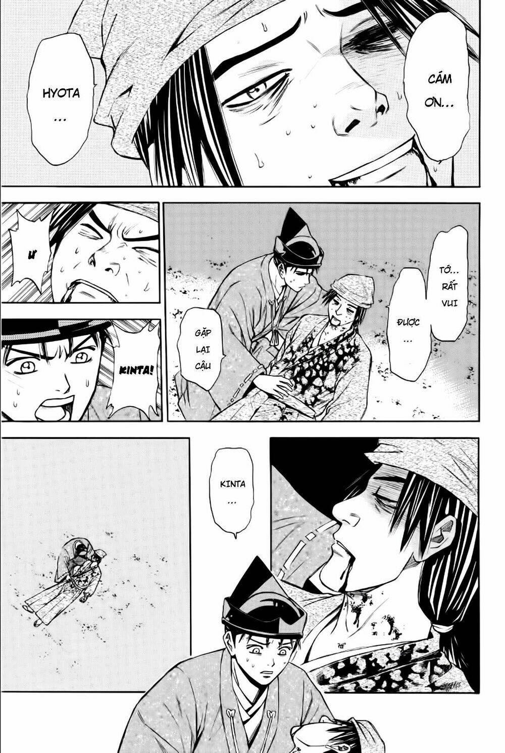 thiếu niên vương phần 2 chapter 85 7