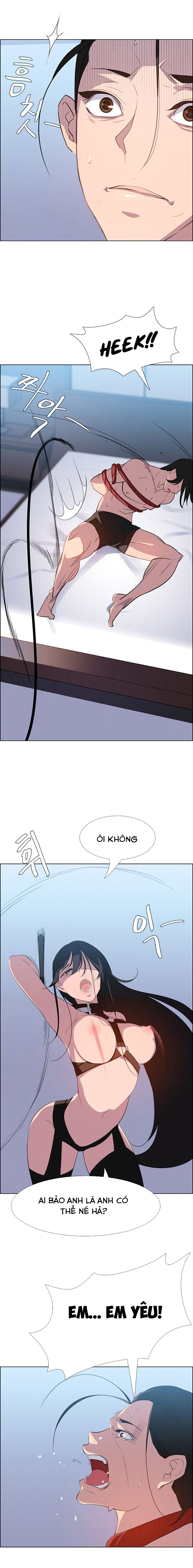 tấm rèm che mưa chapter 23 11