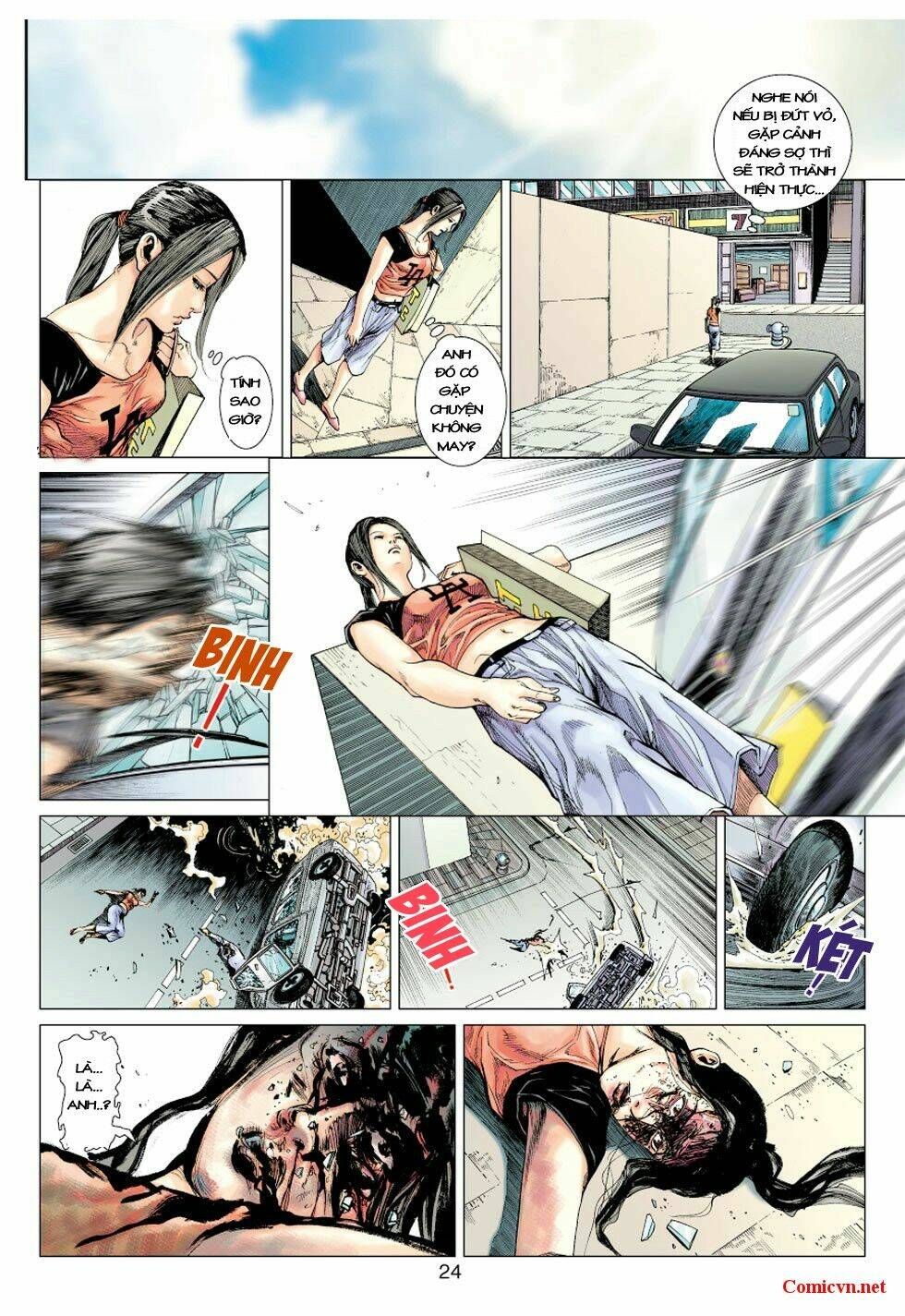 âm dương lộ chapter 7 19