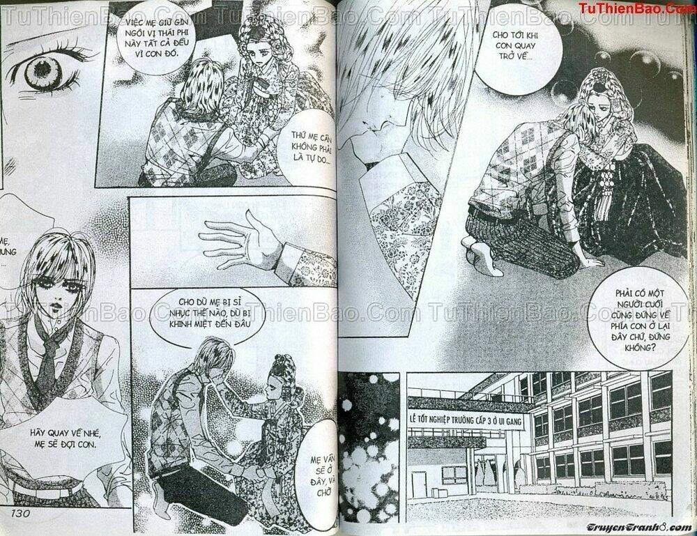 goong - [ hoàng cung ] chapter 20 64