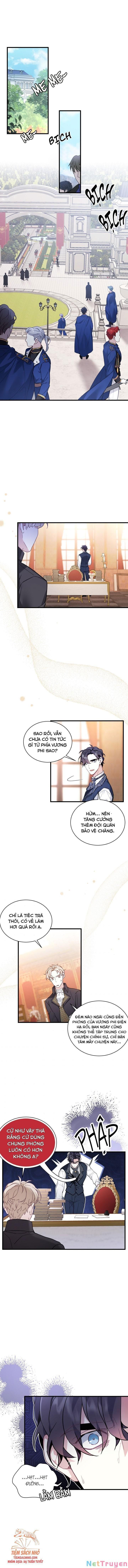 con gái chồng quá dễ thương chapter 45 2