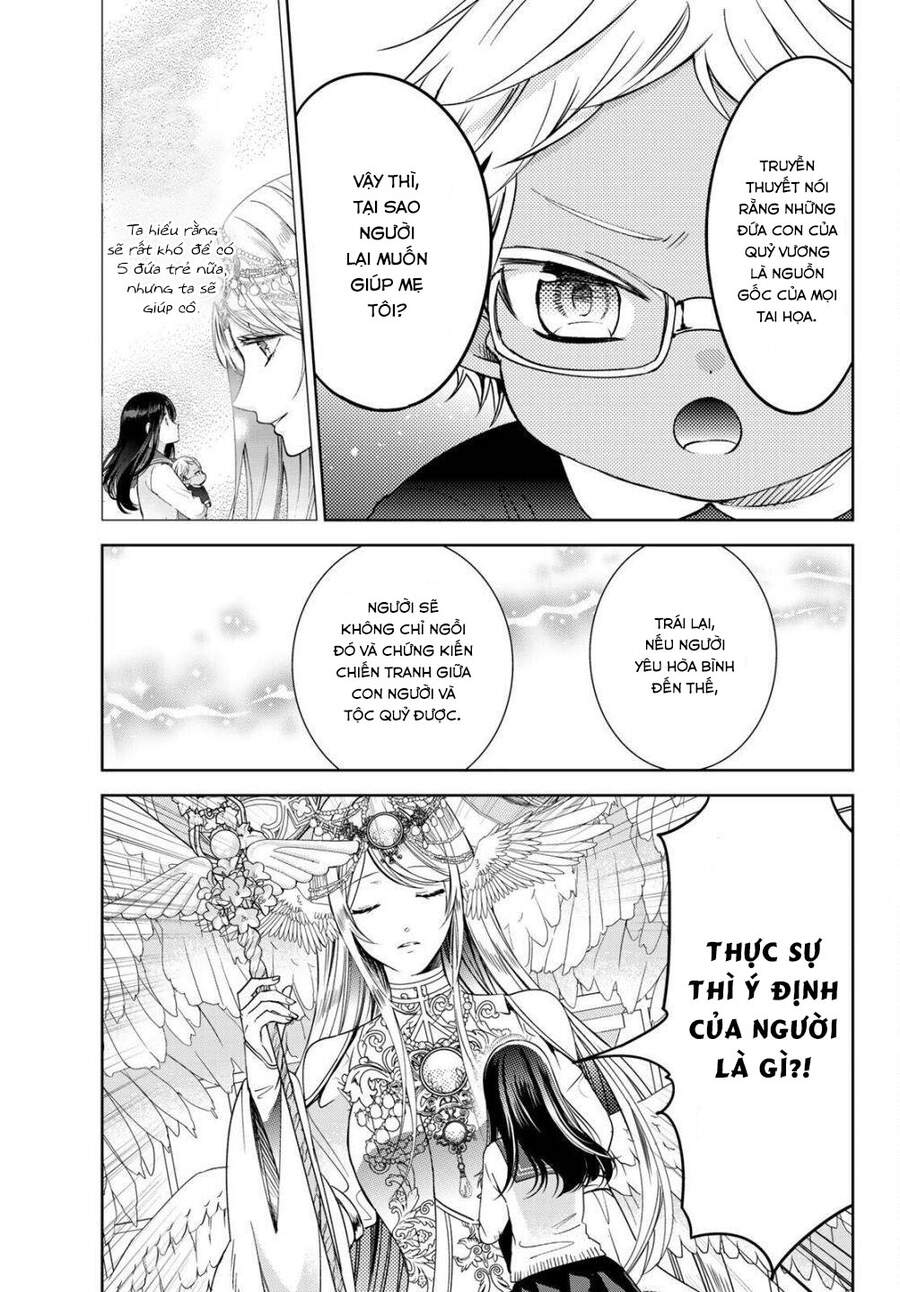 i became the mother of the strongest demon lord’s 10 children in another world chapter 21 4