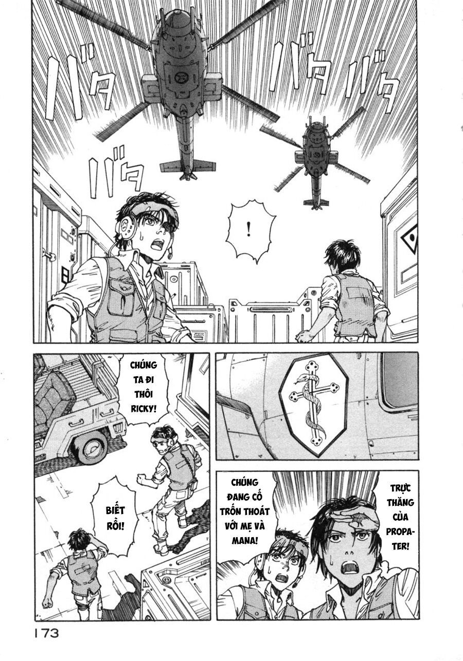 eden - một thế giới vô tận! chapter 30 23