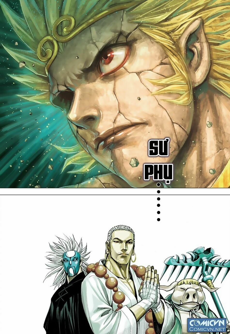 tây du chapter 151 29