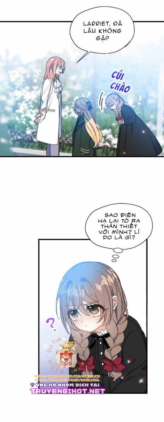 bệ hạ, xin đừng giết tôi!! chapter 21 37