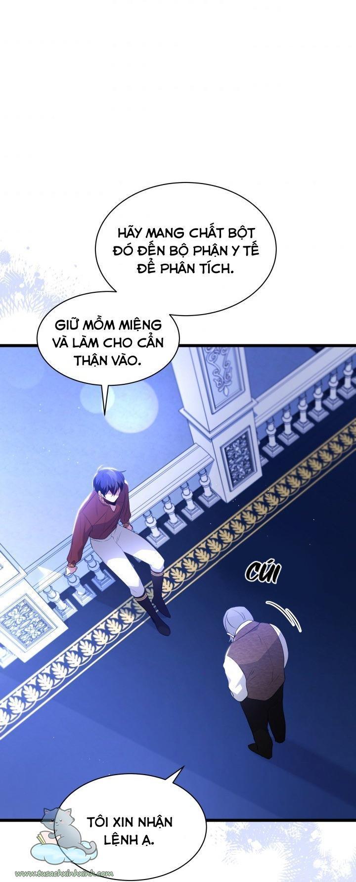 quan hệ cộng sinh giữa báo đen và thỏ trắng chapter 45 49