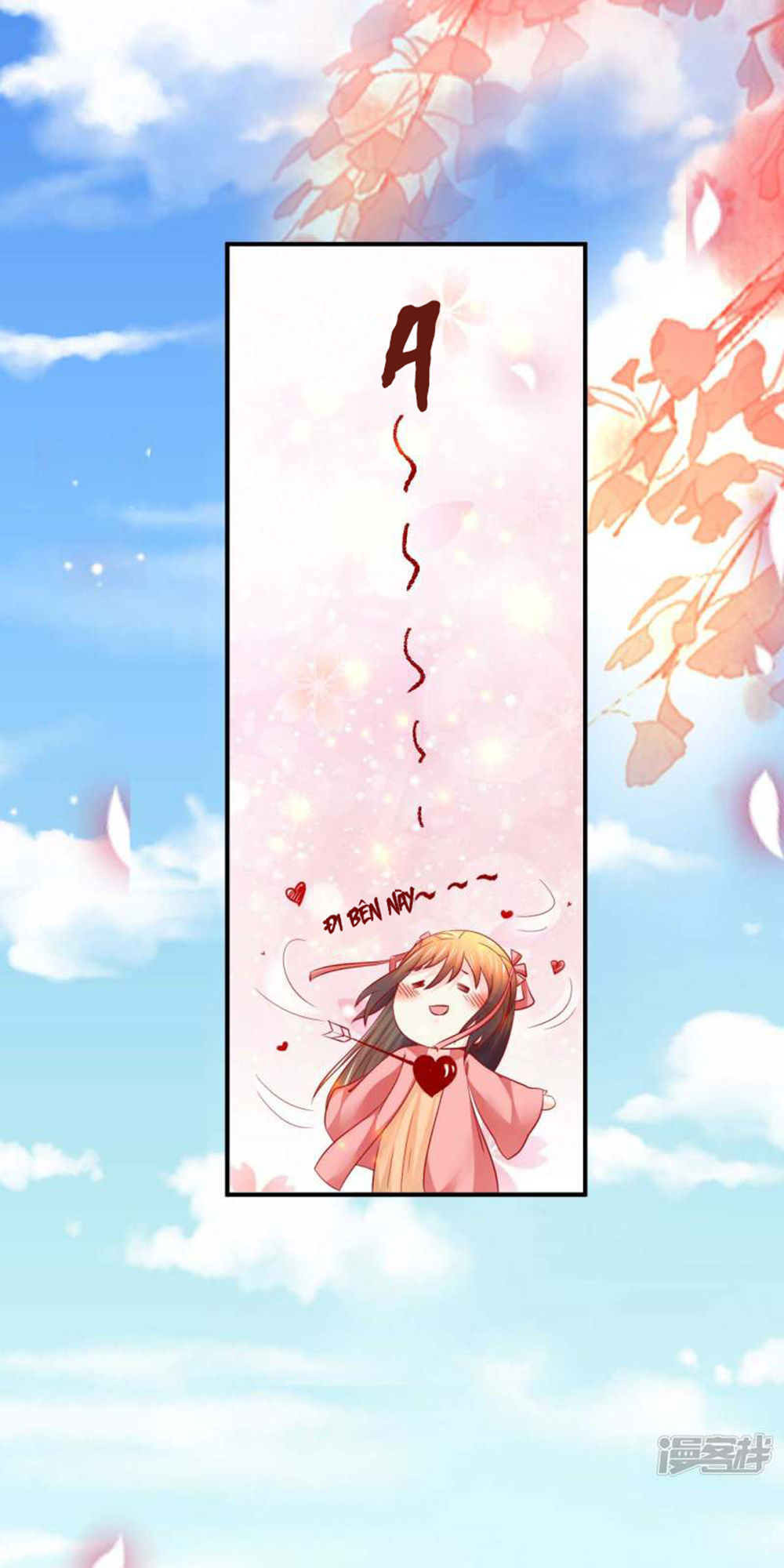 từ đây vương gia không thượng triều sớm chapter 65 4