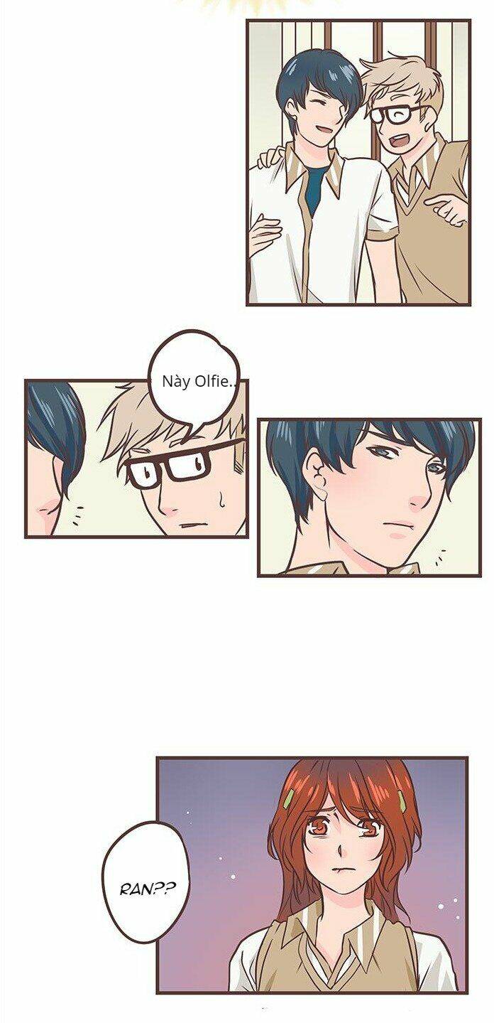 chàng trai từ quả trứng chapter 29 27