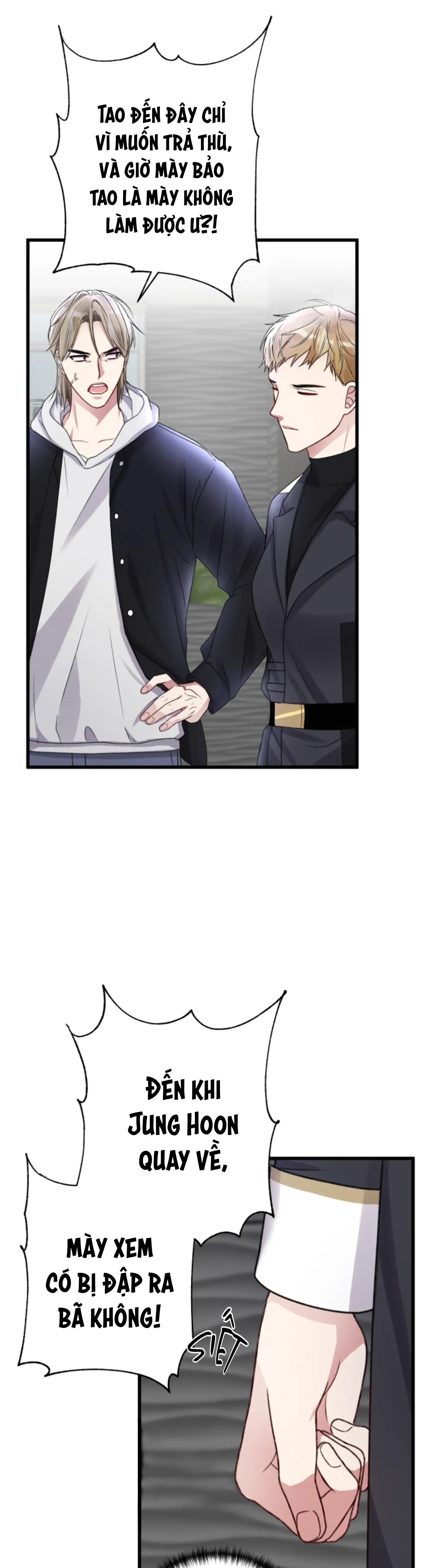 cuộc sống thường nhật của trị liệu viên hạng b chapter 49 29