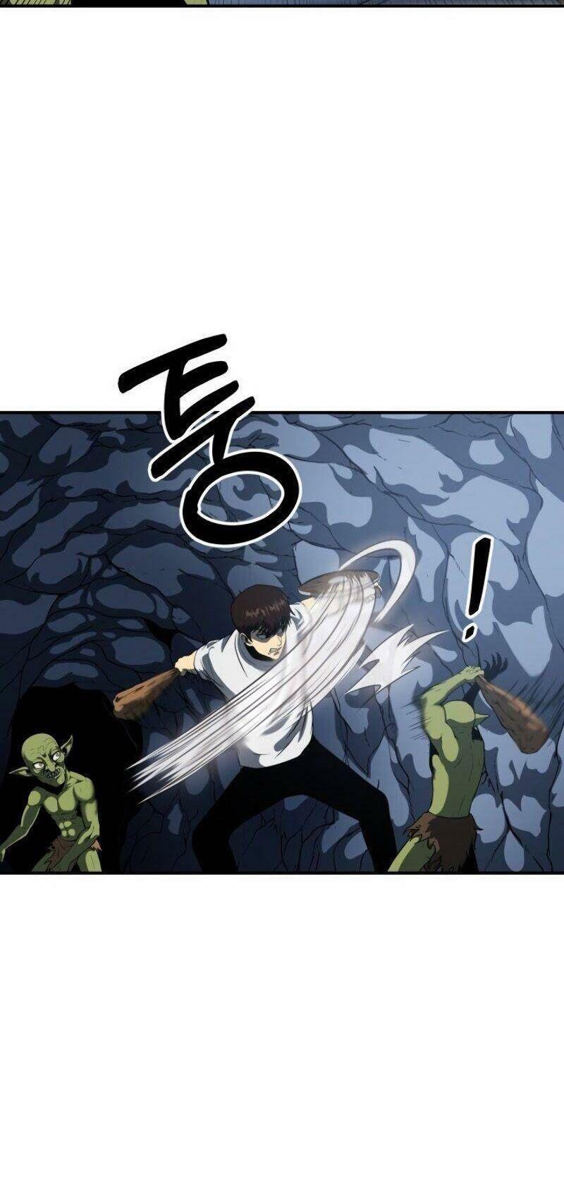 ngôi nhà kết nối với hầm ngục chapter 6 14