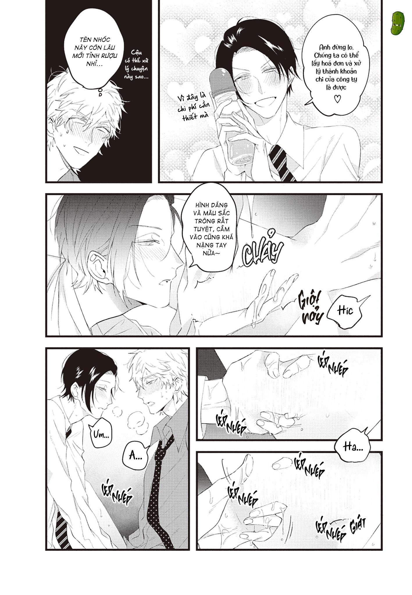 giấc mơ đến thiên đường chapter 1 20