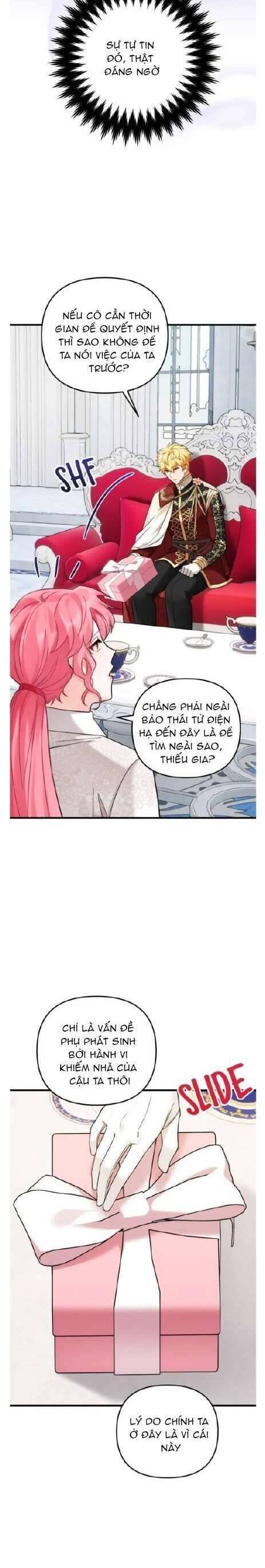 mê cung cám dỗ của emilone chapter 18 11