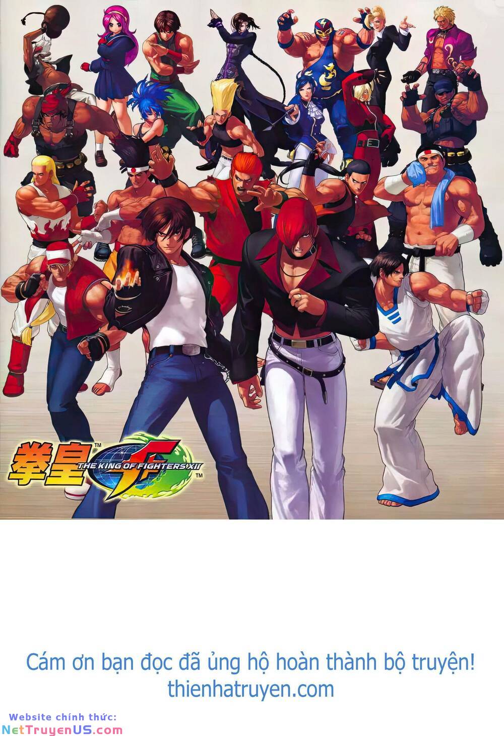 king of fighters xii chapter 22 18