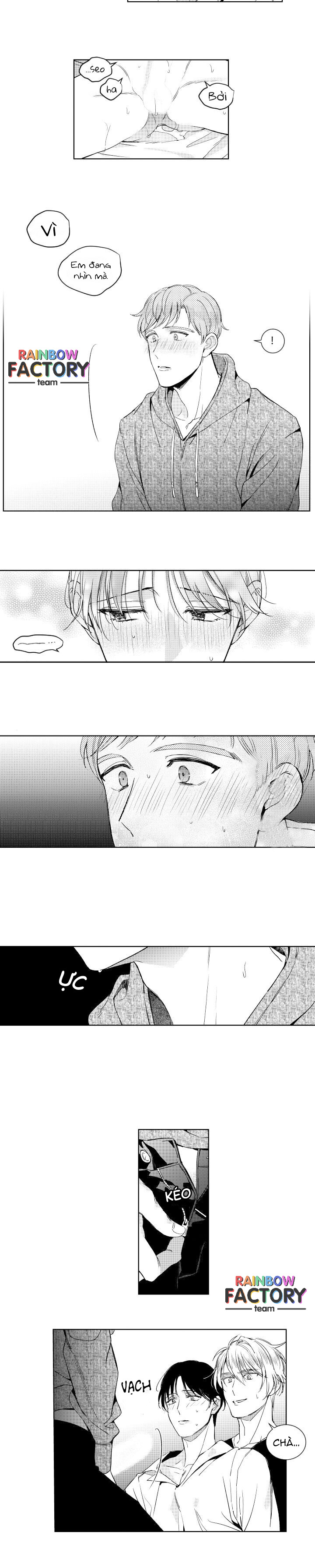 ai là kẻ lừa đảo ngọt ngào? chapter 17 3