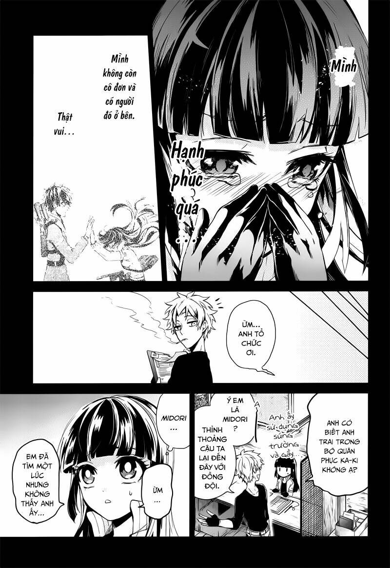 con đường súng đạn chapter 59 36