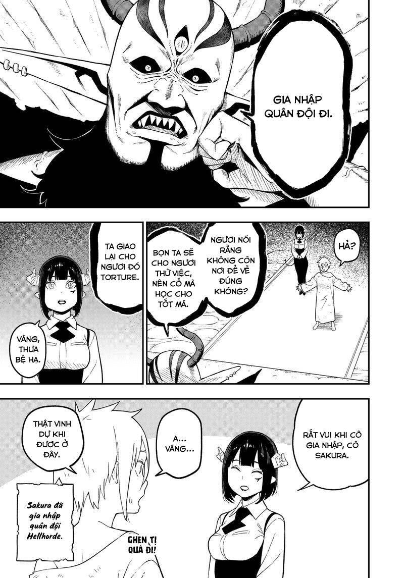 đến giờ "thẩm vấn" rồi, thưa công chúa! chapter 97 12