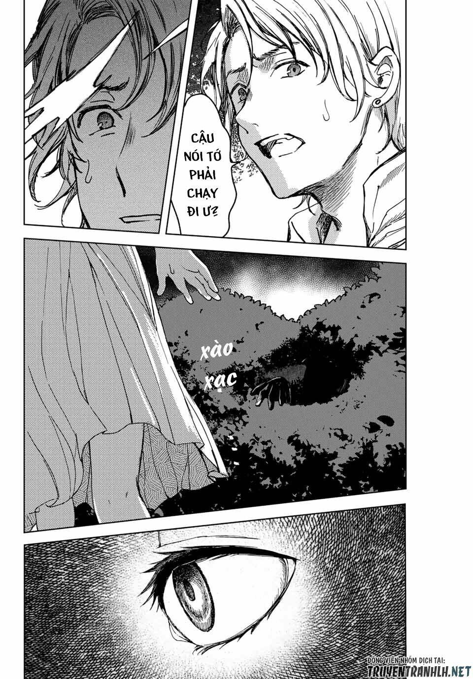 tsubasa-chan, kimi wa. macchingu shita onna wa satsujinki chapter 5 4