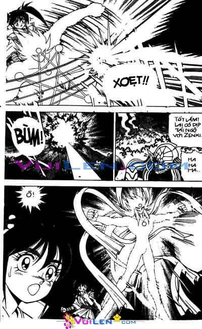 tiểu thần zenki - kishin douji zenki chapter 5 104