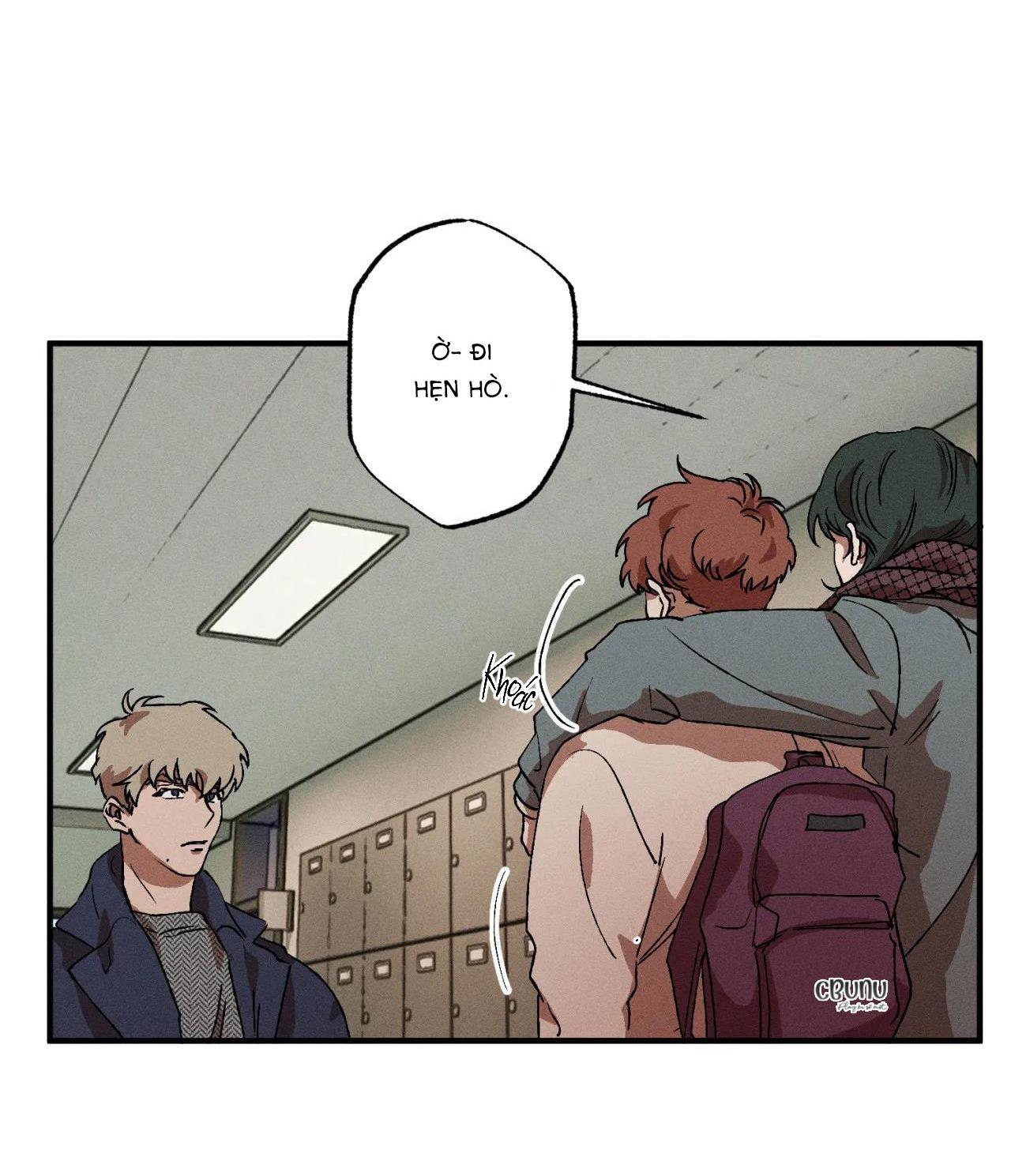 bẫy đôi ngọt ngào chapter 22 30