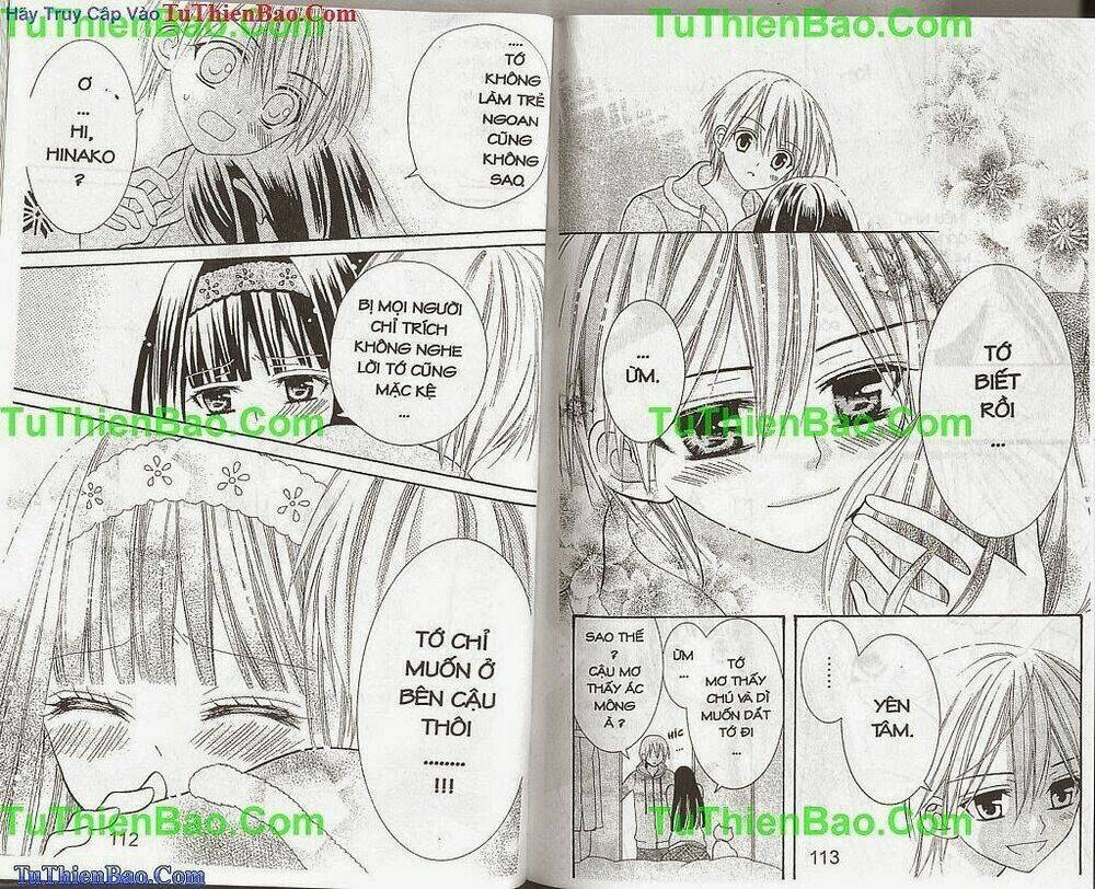 chìa khóa định mệnh chapter 2 57