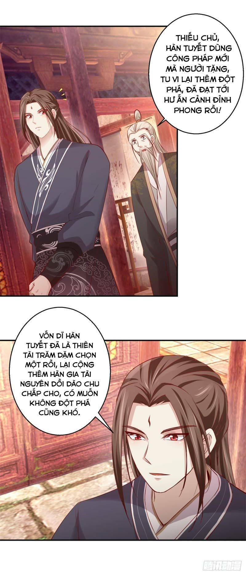cửu dương đế tôn chapter 137 14