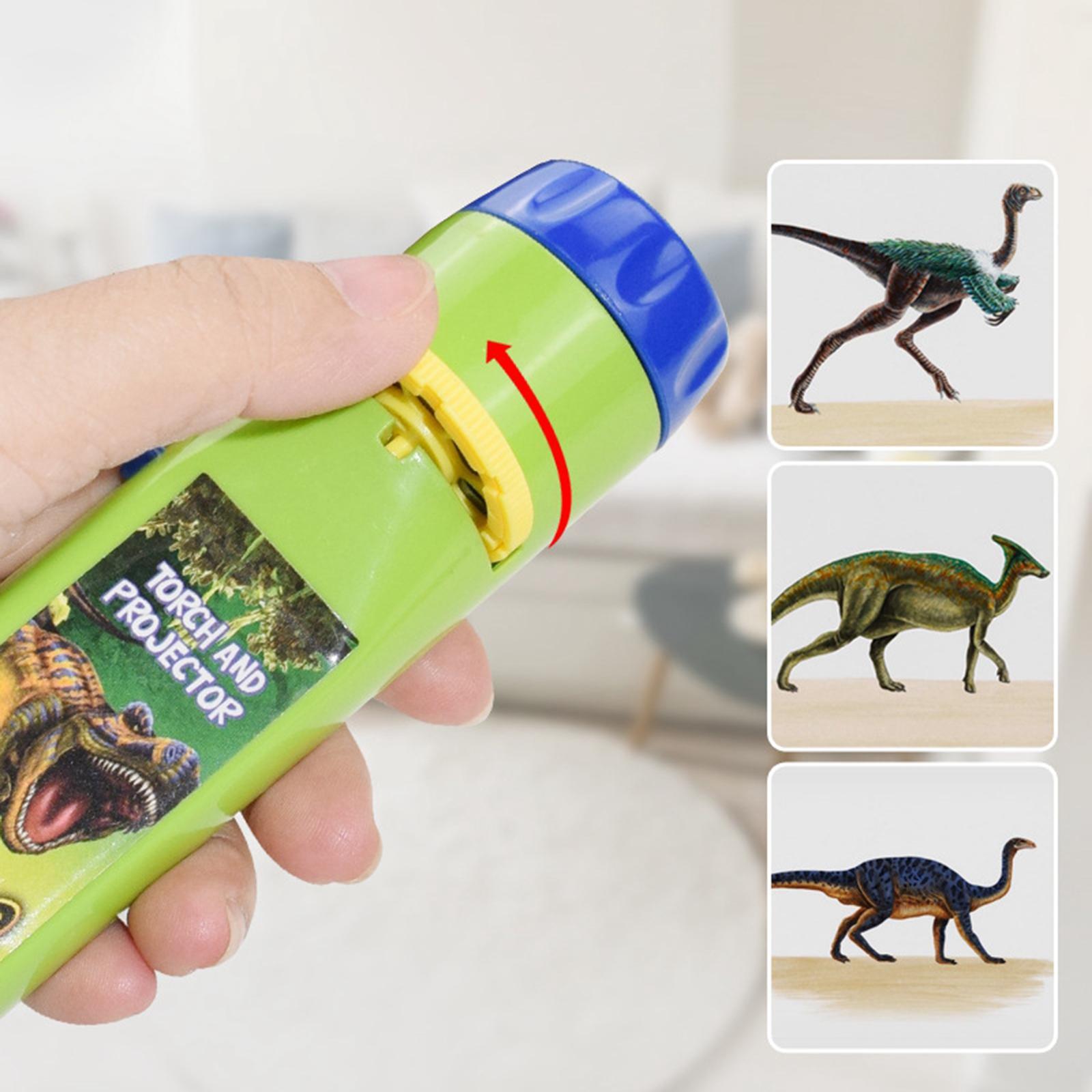 Lamp Flashlight   for Kids Dinosaur