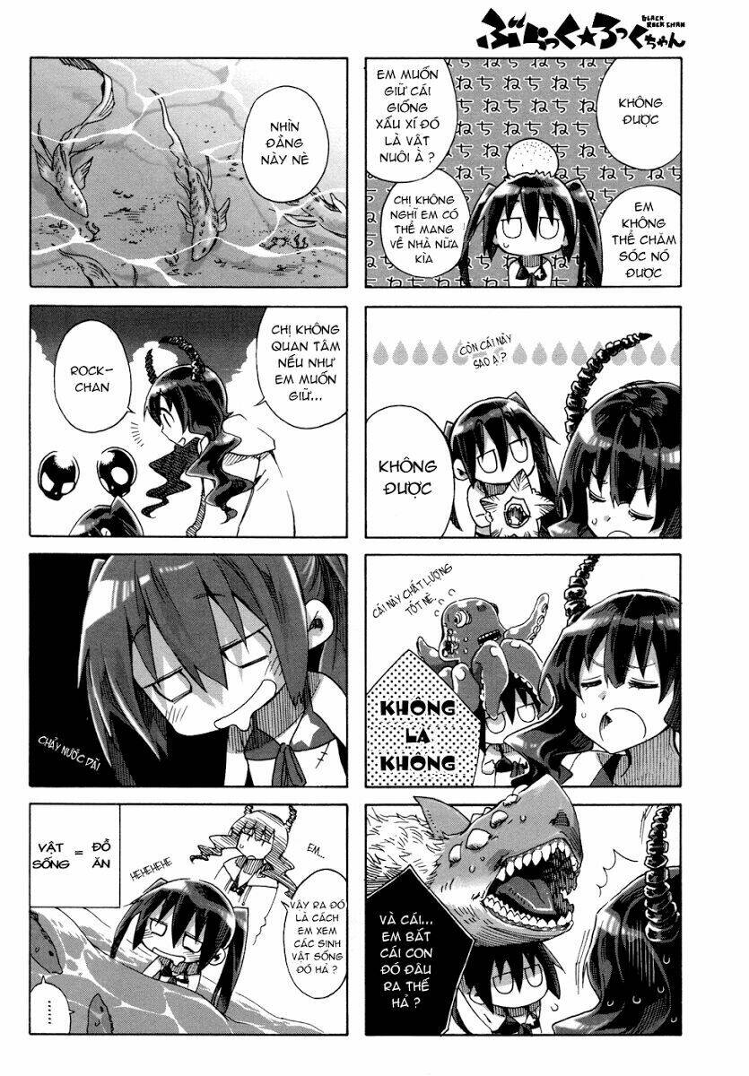 black rock-chan chapter 4 8