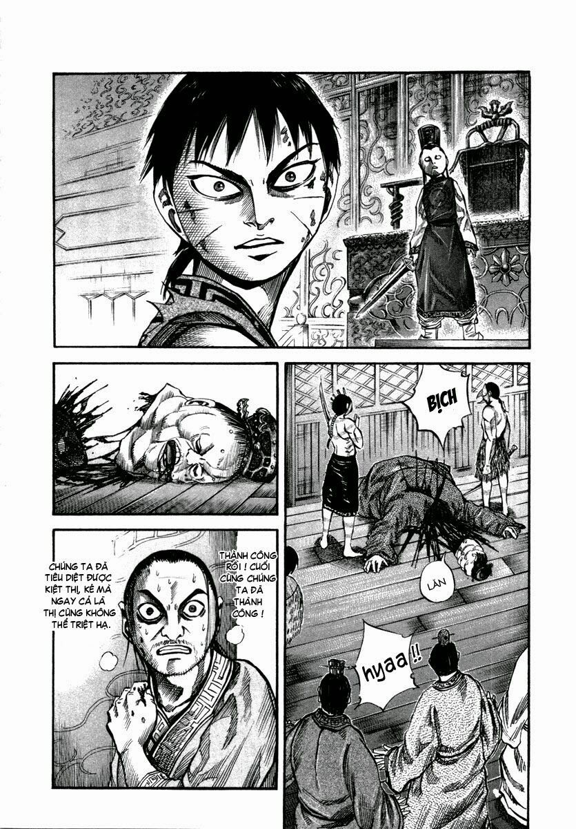 kingdom - vương giả thiên hạ chapter 43 2