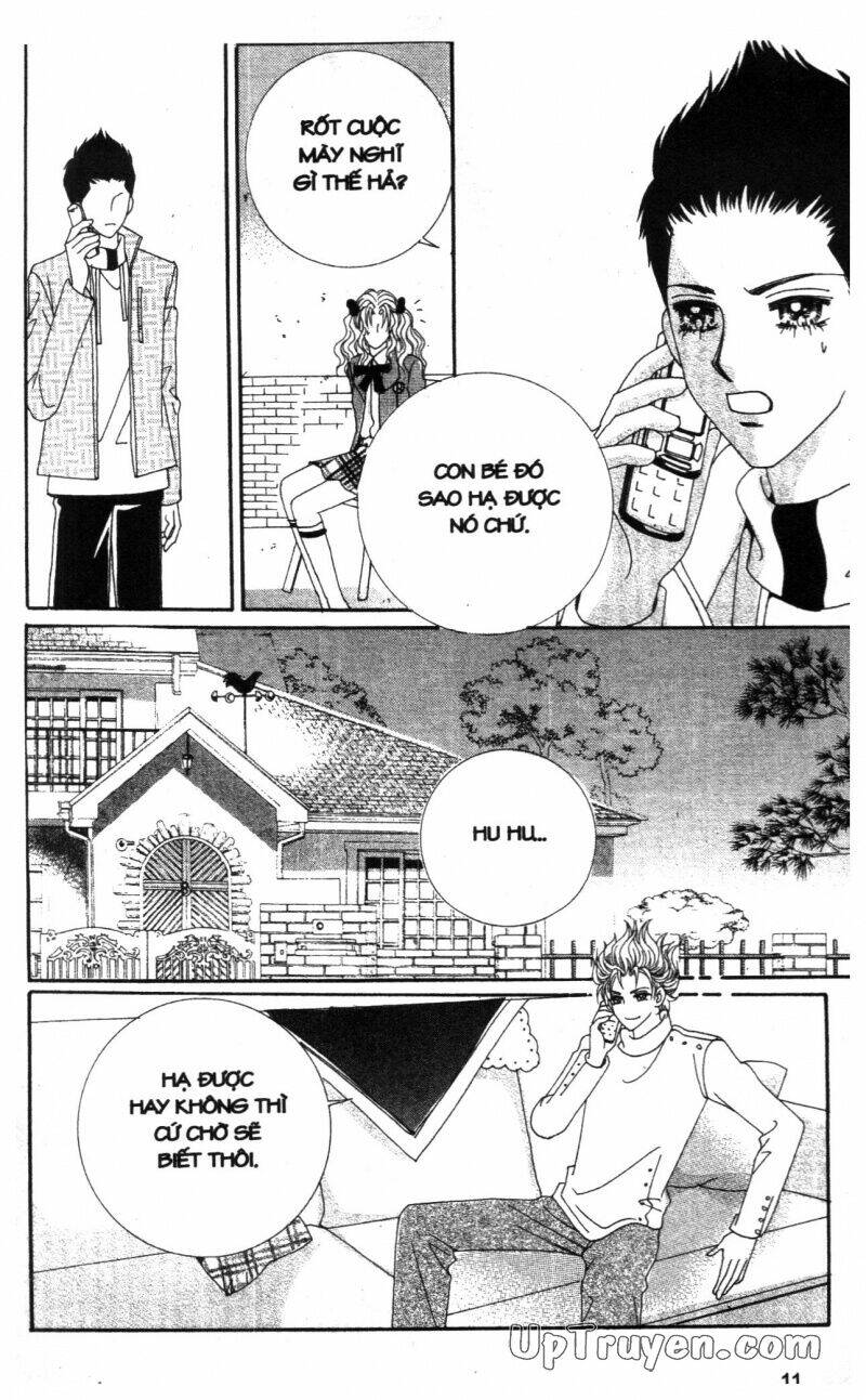 thoát kiếp hồ ly chapter 4 10