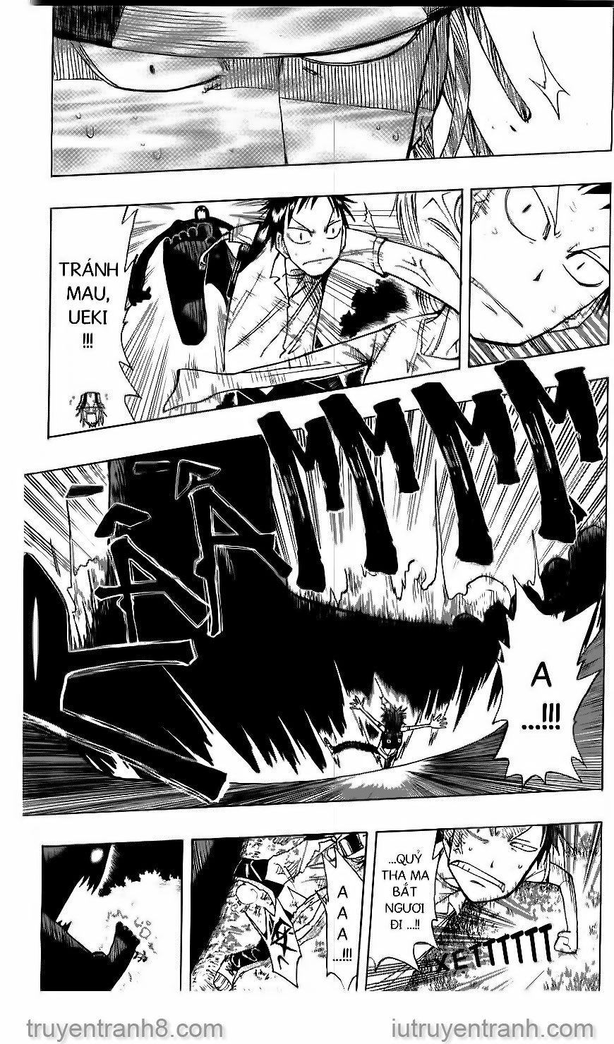 law of ueki chapter 35 9