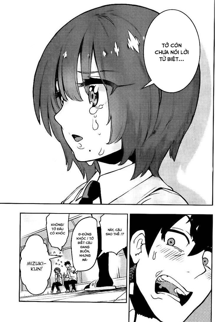 boku girl chapter 99 16