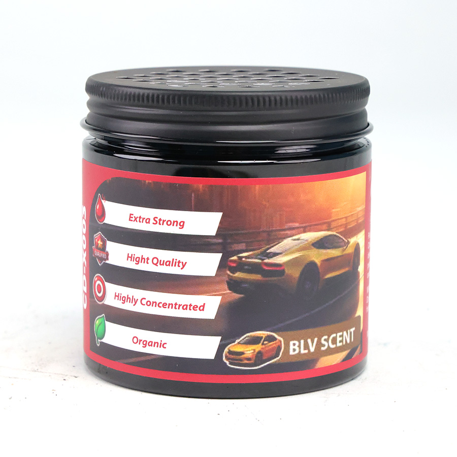 Sáp Thơm Ô Tô CIND X-Gel CD-X003 BVL Scent 220g