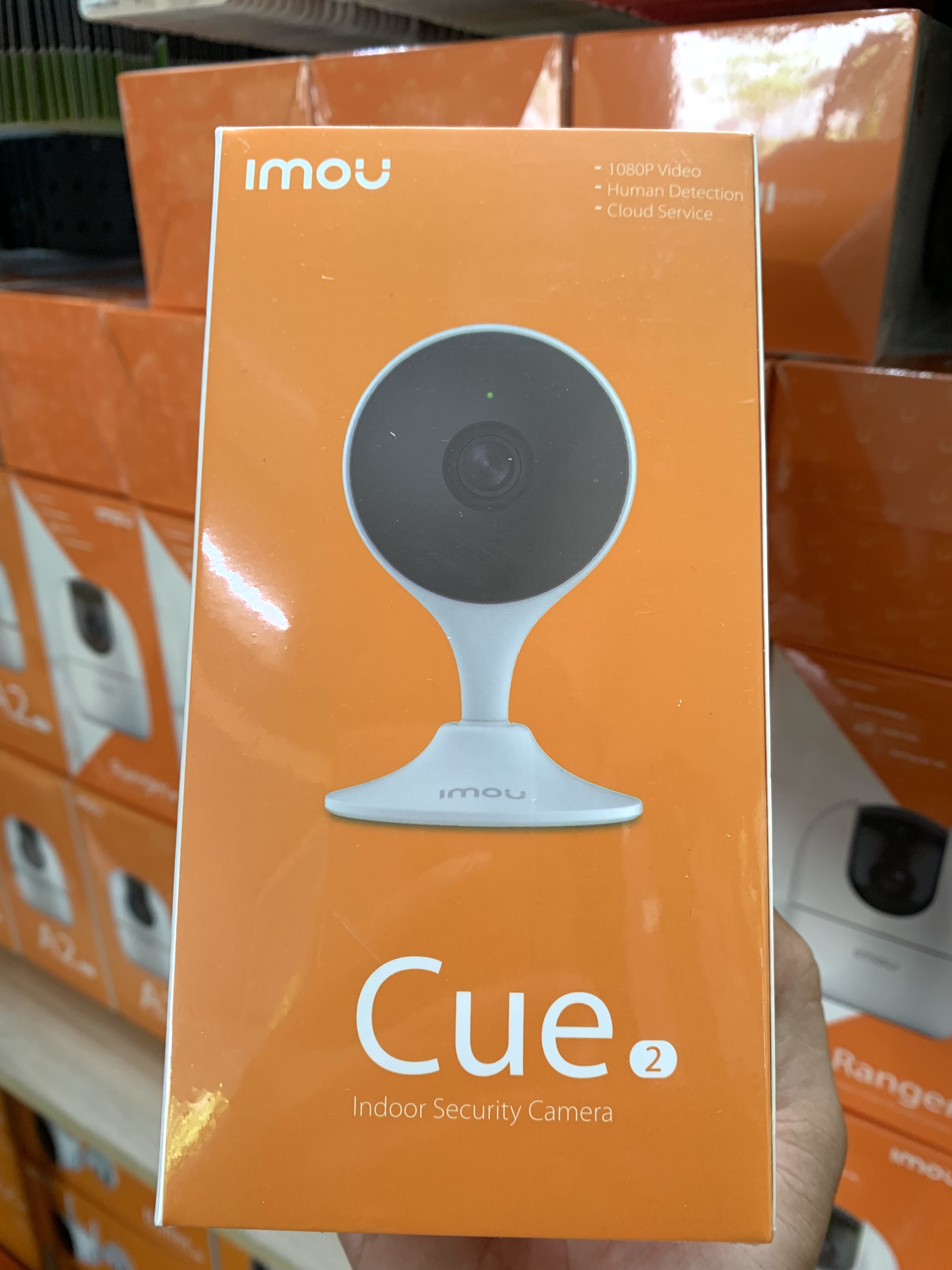 Camera Imou C22EP Hàng chính hãng góc rộng