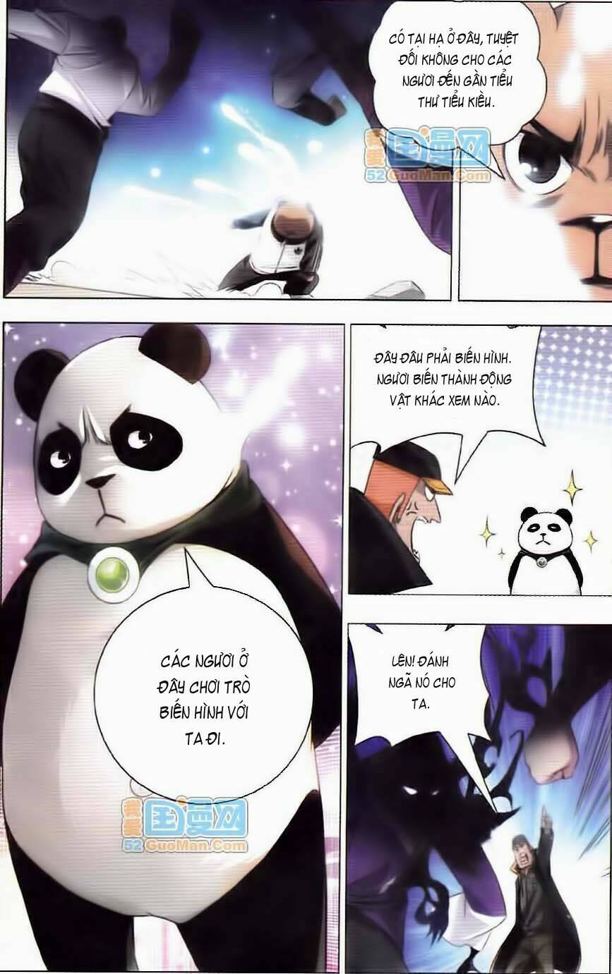 chín chín tám mươi một - 9981 chapter 50 13