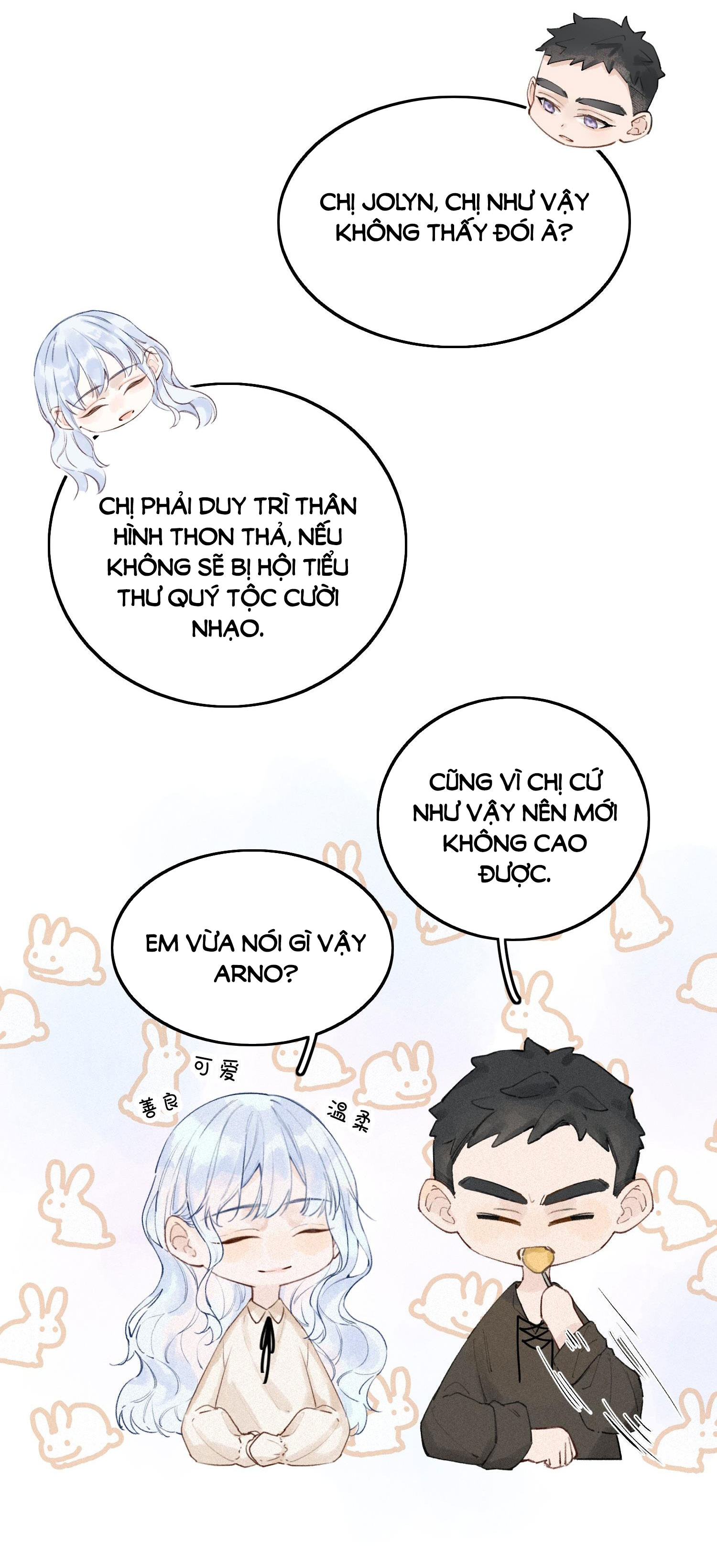Phản Diện Gặp Kẻ Cuồng Yêu chapter 1 - Trang 7