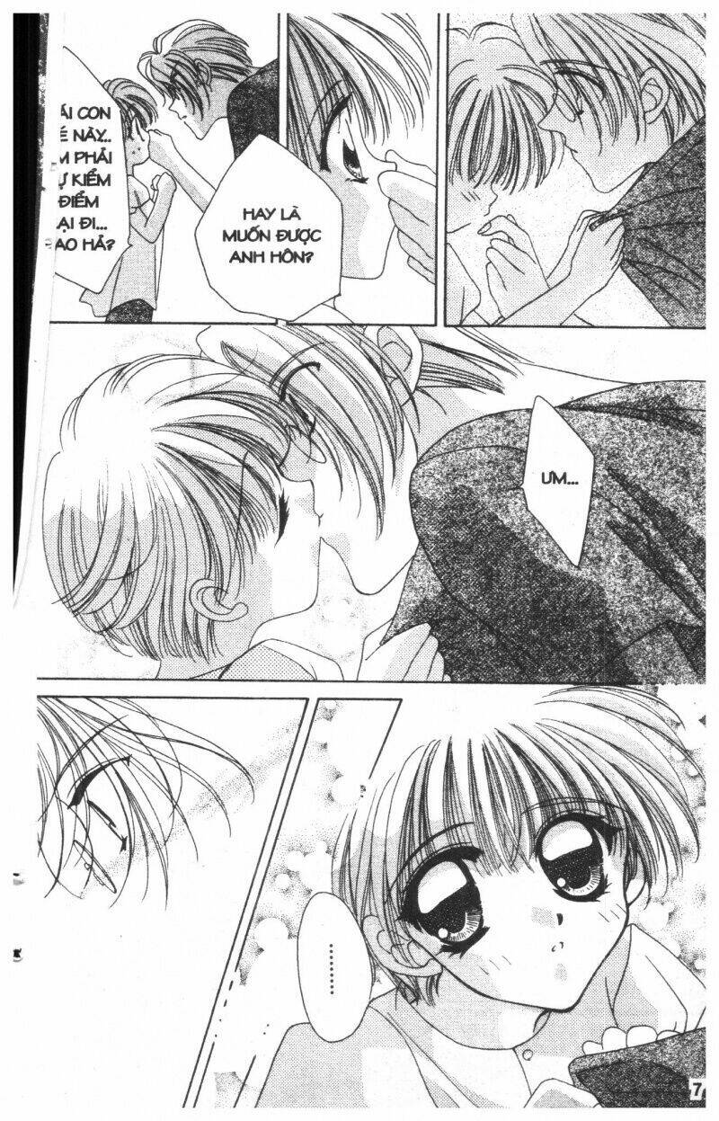 ohoshi-sama ni onegai! chapter 2 7