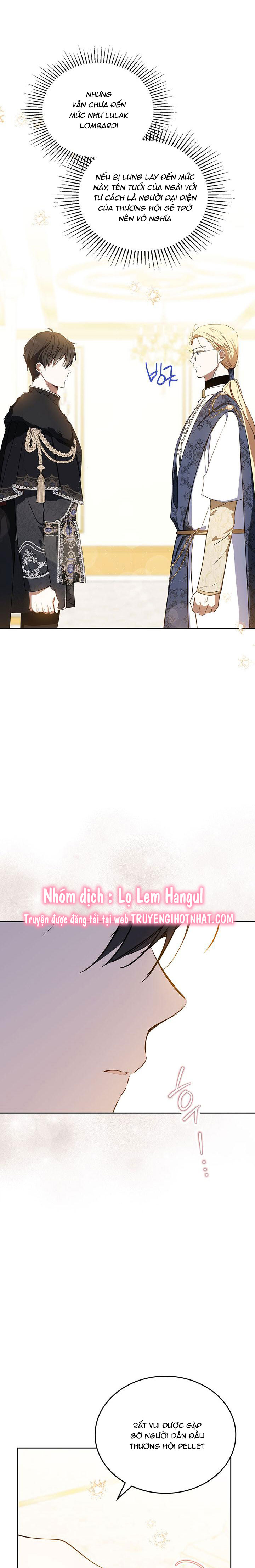 lần này tôi sẽ trở thành gia chủ chapter 132 32