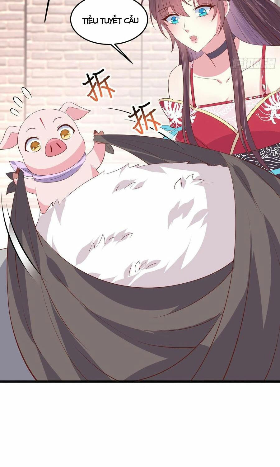 chi tôn đồng thuật sư: tuyệt thế đại tiểu thư chapter 210.5 6