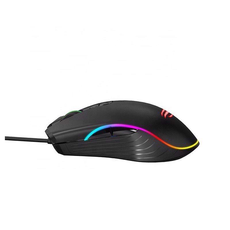 Chuột Havit MS1006 RGB Gaming Hàng chính hãng