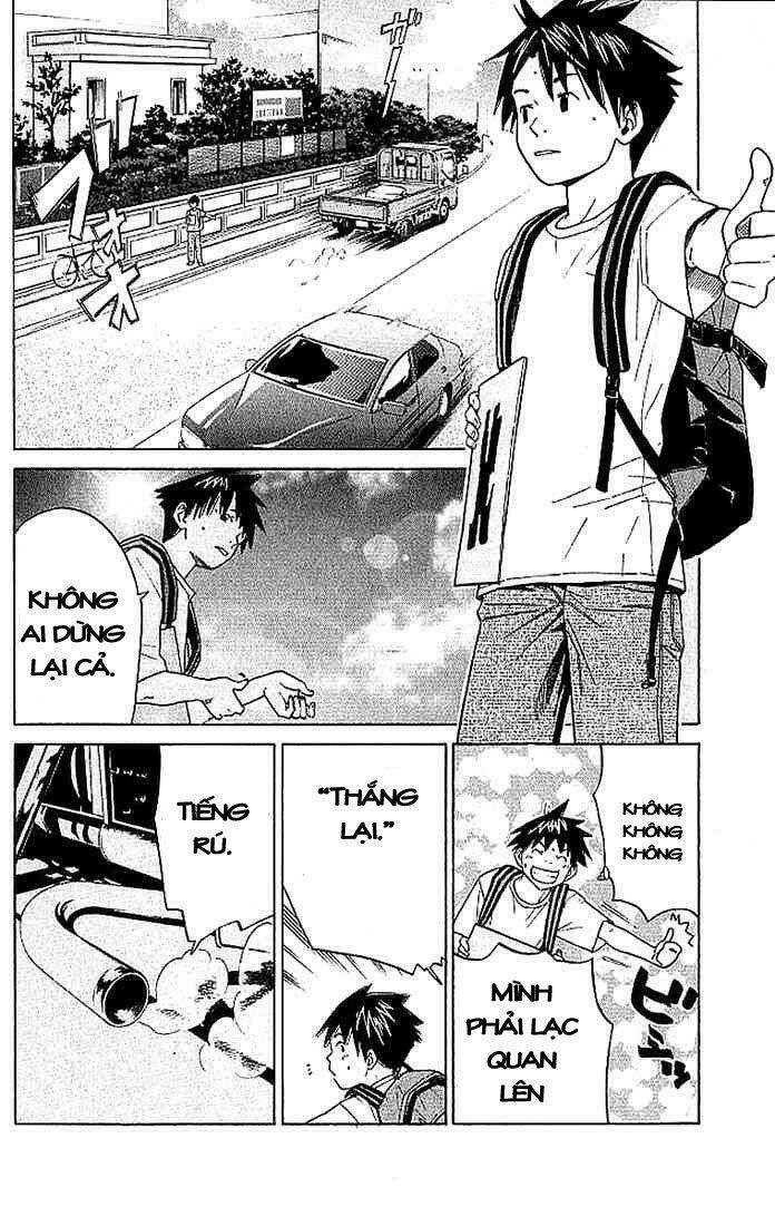 alive - the final evolution chapter 5 18