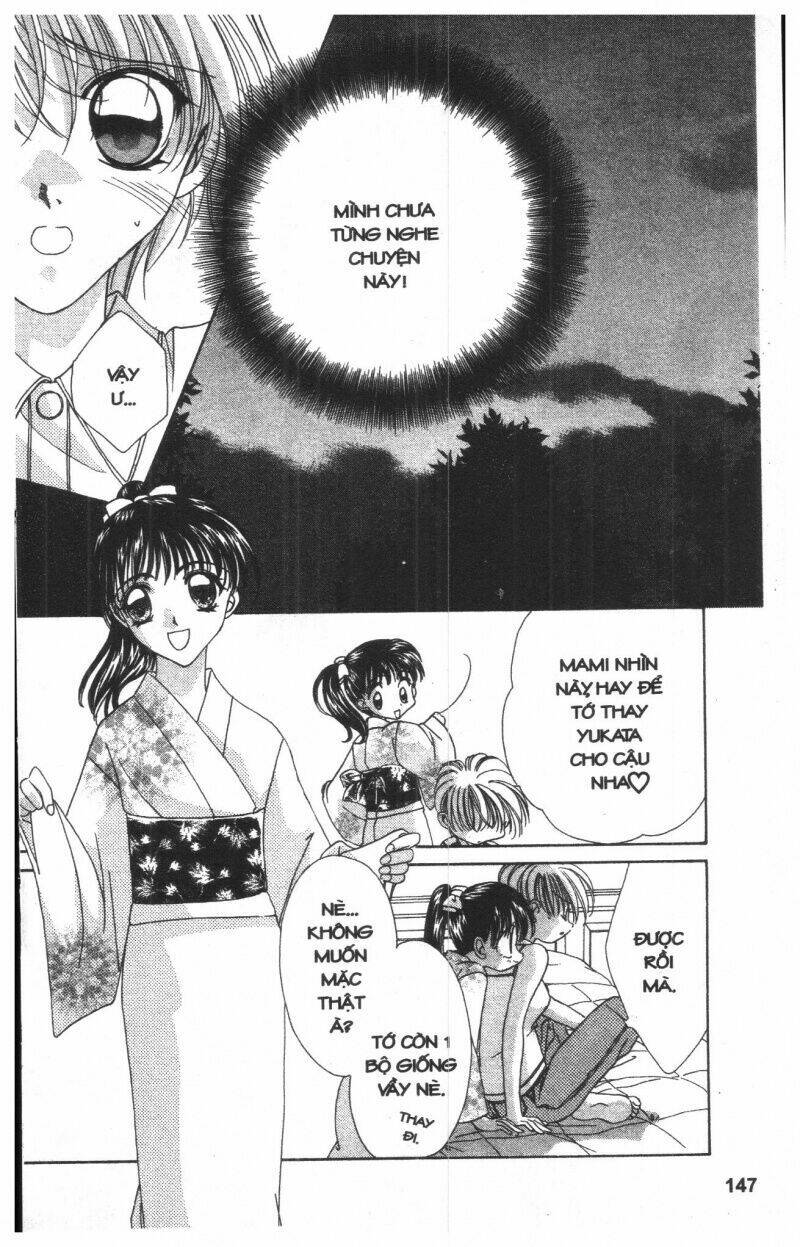 ohoshi-sama ni onegai! chapter 9 147