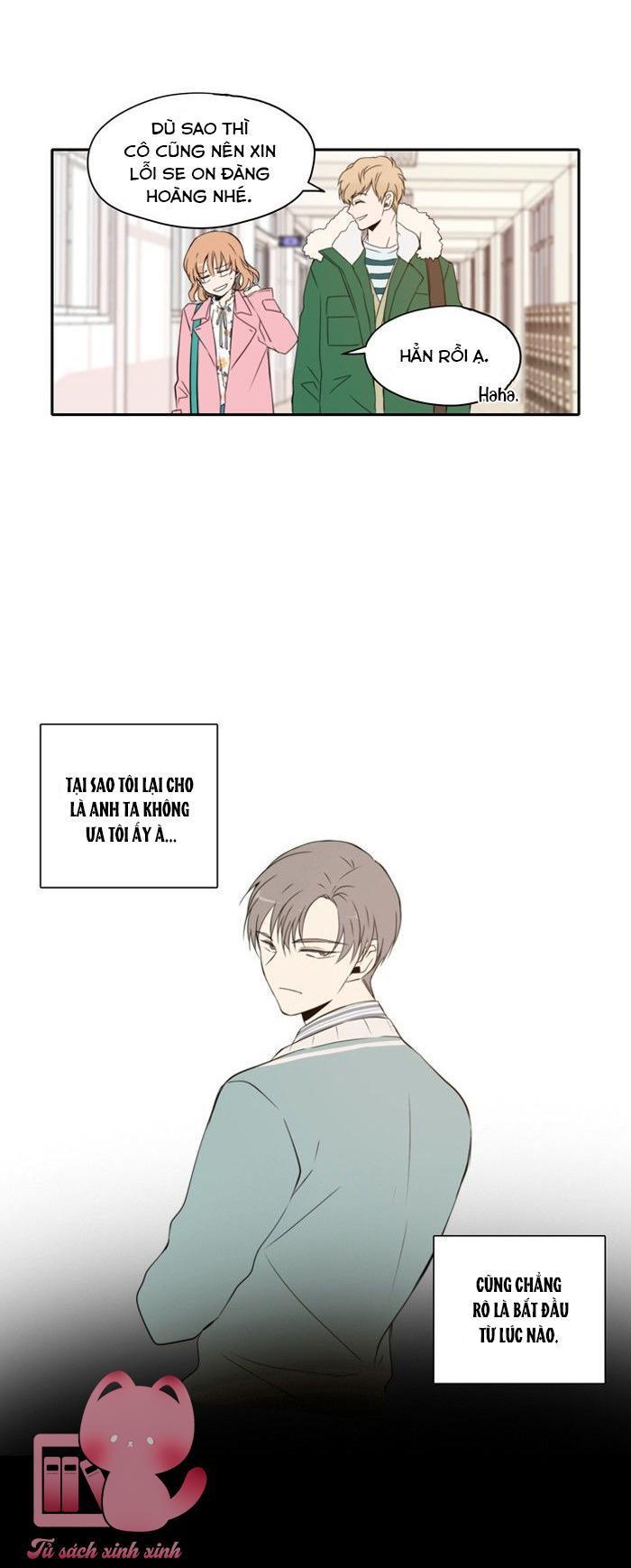 a good day to be a dog chapter 2 19