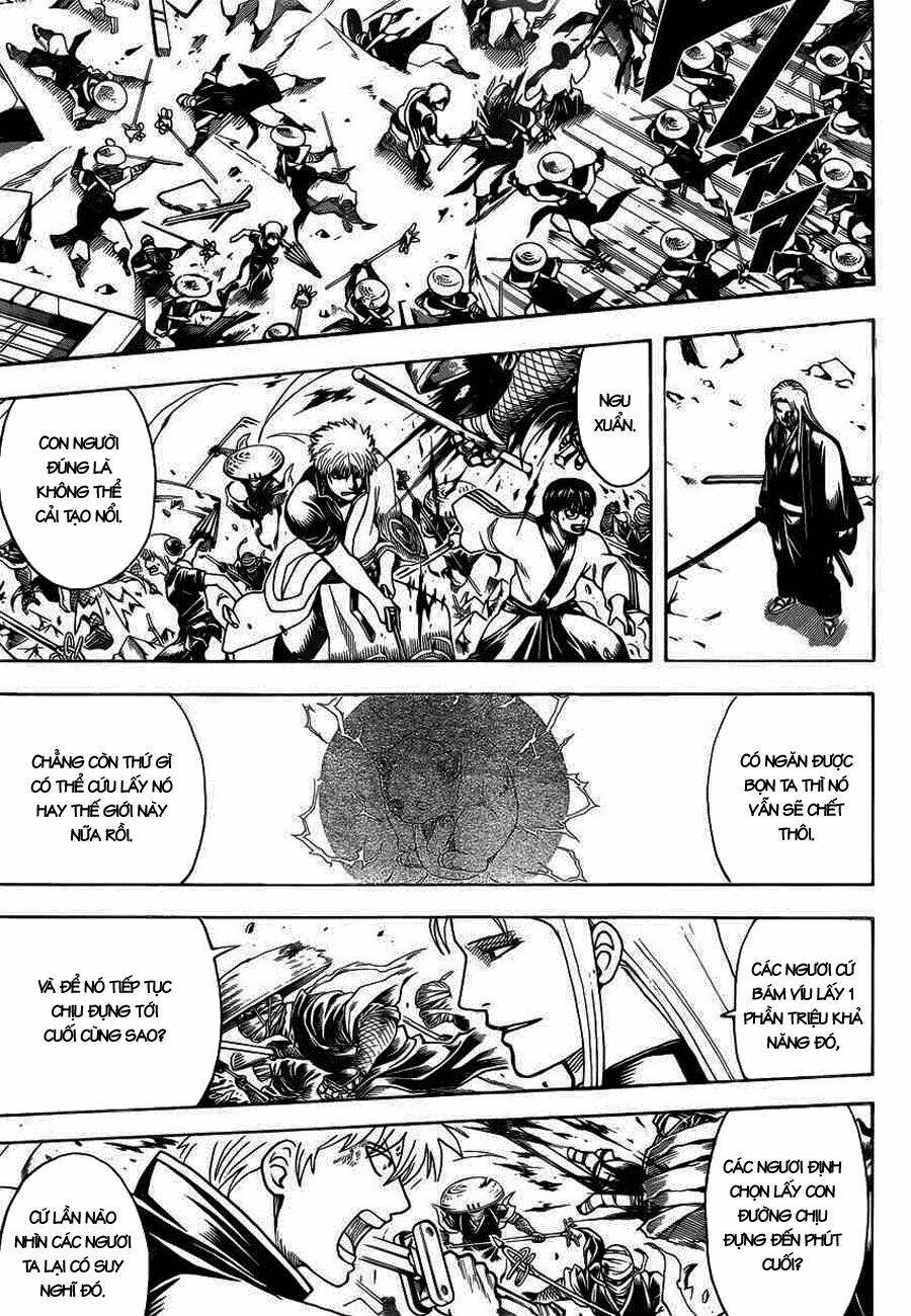 gintama - linh hồn bạc chapter 659 11