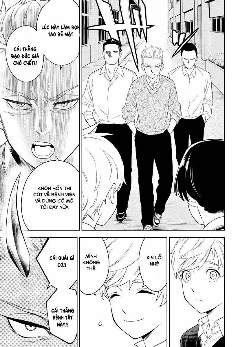 tiêu diệt dị nghị trong xã hội loài người chapter 5 18