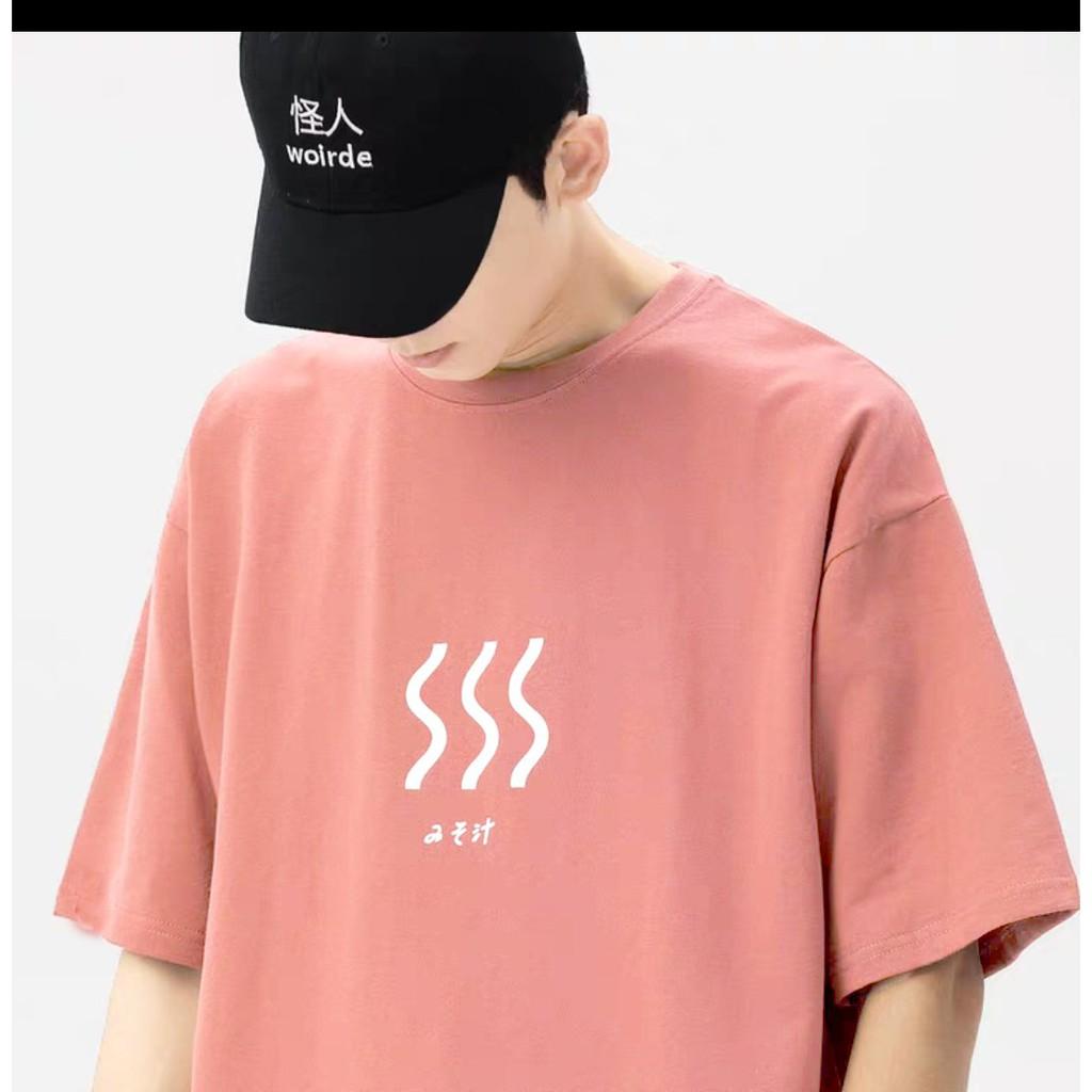 Áo thun Stee nam tay lỡ unisex form rộng SMOKE noodle chất vải cotton xịn Trumunisex